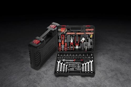 Gereedschap-set in 1 koop alles nieuw., Doe-het-zelf en Verbouw, Gereedschap | Handgereedschap, Nieuw, Ophalen