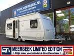 Fendt Saphir 465 SFB +FIETSENREK +LUIFEL +VOORTENT etc.!, Caravans en Kamperen, Caravans, Rondzit, Schokbreker, Fendt, 1250 - 1500 kg