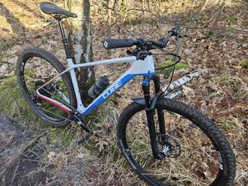 Cube Elite C:68X SL Teamline X01-XTR beschikbaar voor biedingen