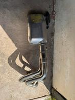 Originele yamaha mt 09 uitlaat, Motoren, Ophalen of Verzenden, Gebruikt