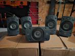 Logitech z906 satalieten (excl. Subwoofer en kabels), Gebruikt, 60 tot 120 watt, Surroundset zonder subwoofer, Ophalen