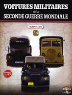 TEMPO G1200 KARELIA FINLAND 1942 WO II schaal 1/43 # 24, Hobby en Vrije tijd, Modelauto's | 1:43, Verzenden, Nieuw, Auto, Overige merken