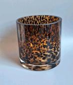 Celtic cheetah windlicht
12,5 x 12, Huis en Inrichting, Woonaccessoires | Kandelaars en Kaarsen, Overige materialen, Gevondenengemaakt@gmail.com