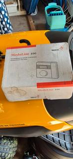 Nefit ModuLine 100 Thermostaat - Nieuw in doos, Doe-het-zelf en Verbouw, Ophalen of Verzenden, Slimme thermostaat, Nieuw