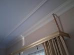 Gordijnrail, Huis en Inrichting, Ophalen of Verzenden, Gebruikt, Minder dan 100 cm