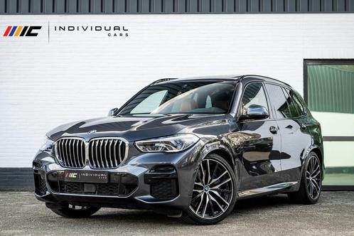 BMW X5 xDrive45e M-Sport ACC Panorama TV 360c HuD Laser, Auto's, BMW, Bedrijf, Te koop, X5, 360° camera, 4x4, ABS, Achteruitrijcamera