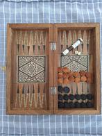 Bordspel Backgammon, Ophalen, Gebruikt