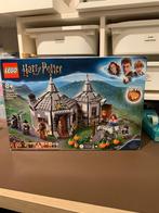 LEGO Harry Potter Hagrids Huisje 75947, Ophalen of Verzenden, Zo goed als nieuw, Complete set, Lego