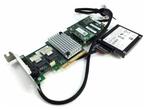 LSI SAS 9265-8i RAID Controller + BBU Low Profile Dell FNR56, Niet ingevuld, Niet ingevuld, Niet ingevuld