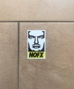 NOFX sticker, Ophalen of Verzenden, Nieuw