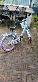 Meisjes fiets, Fietsen en Brommers, Fietsen | Kinderfietsjes, Ophalen, Gebruikt, 20 inch of meer