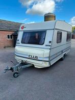 Burstner club caravan, Standaardzit, Dwarsbed, Particulier, Bürstner