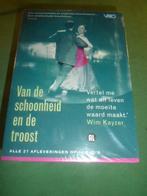 Van de schoonheid en de troost Wim Kayzer dvd IN FOLIE, Cd's en Dvd's, Dvd's | Documentaire en Educatief, Verzenden, Alle leeftijden