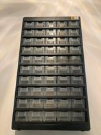 Opbergkastje met 50 magazijnbakjes, Huis en Inrichting, Kasten | Ladekasten, 5 laden of meer, Nieuw, Minder dan 100 cm, 25 tot 50 cm