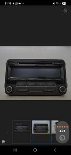 BOSCH VW radio, Auto diversen, Autoradio's, Ophalen of Verzenden, Zo goed als nieuw