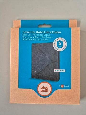 Cover voor Kobo Libra Colour beschikbaar voor biedingen