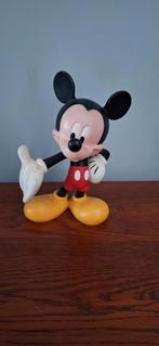 Mickey mouse beeld 24 cm, Verzamelen, Disney, Mickey Mouse, Ophalen of Verzenden