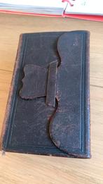 Oud zak bijbeltje, Ophalen of Verzenden