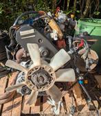 Volvo B230F motor & aanbouwdelen + M47 versnellingsbak, Ophalen, Gebruikt, Volvo