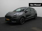 Ford Puma 1.0 EcoBoost Hybrid ST-Line X Panoramadak | Adapti, Auto's, Ford, 12 maanden, 125 pk, Euro 6, Origineel Nederlands