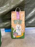 Easypets Houtkorrel Kattenbakvulling - 6 Zakken, Ophalen, Nieuw