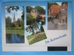 Gelopen kaart: De Achterhoek., Ophalen of Verzenden, 1980 tot heden, Gelopen, Gelderland