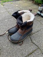Stevige winter boots, Kleding | Dames, Schoenen, Snowboots, Zo goed als nieuw, Zwart, Ophalen