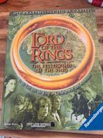 Lord of the Rings the fellowship of the Rings spel Ravensbur, Verzamelen, Lord of the Rings, Ophalen of Verzenden, Zo goed als nieuw