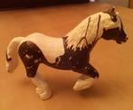 Tinker paard, dierfiguur Bullyland, Ophalen of Verzenden, Gebruikt, Paard, Beeldje of Figuurtje