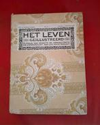 Ingebonden tijdschriften 'Het Leven Geïllustreerd ' uit 1928, Antiek en Kunst, Antiek | Boeken en Bijbels, Ophalen of Verzenden