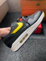 Nike Air Max 1 Essential Black Eur 45,5, Zwart, Nike, Nieuw, Ophalen of Verzenden