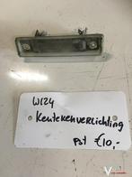 W124 Kentekenverlichting, Auto-onderdelen, Verlichting, Ophalen of Verzenden, Gebruikt