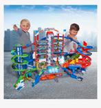 Majorette garage groot, Ophalen, Gebruikt