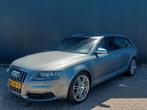 Audi S6 5.2 V10 Avant Quattro 320KW AUT 2008 Grijs Top Staat, Automaat, 435 pk, Zwart, Leder