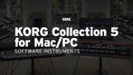Korg Collection 5, Verzenden, Nieuw, Windows