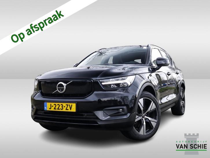 Volvo XC40 Recharge P8 AWD R-Design 3-Fase 1e-Eig. & Dealer-, Auto's, Volvo, Bedrijf, Te koop, XC40, 4x4, ABS, Adaptive Cruise Control