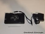 Nintendo DSi met Stylus & Oplader (Zwart), Gebruikt, -, Zwart, -