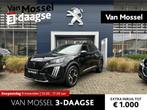 Peugeot e-2008 EV Allure 54 kWh, Auto's, Stof, 156 pk, Zwart, Origineel Nederlands