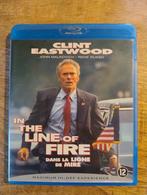 In The Line of Fire Blu ray, Ophalen of Verzenden, Zo goed als nieuw