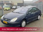 Citroen C5 1.8-16V Essentielle! Airco l Cruise l Trekhaak l, Stof, Gebruikt, 4 cilinders, 116 pk
