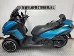 Peugeot METROPOLIS RS 400 I ABS TCS LTD BOVAGGARANTIE, Scooter, Bedrijf, 399 cc, Traction Control