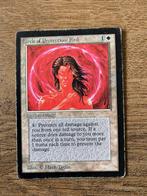 Circle of Protection: Red BETA HP!, Ophalen of Verzenden, Gebruikt, Losse kaart