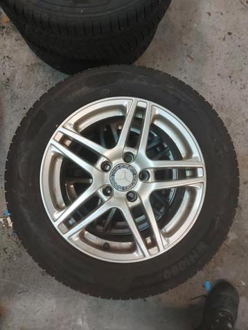 velgenset Mercedes 5x112 w124 e klasse beschikbaar voor biedingen