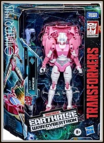 <𝗜𝗡 𝗦𝗧𝗢𝗖𝗞> Hasbro Transformers Generations - Arcee beschikbaar voor biedingen