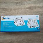 Houten babygym van bieco, Ophalen of Verzenden, Zo goed als nieuw