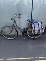Oma fiets, Ophalen, Zo goed als nieuw
