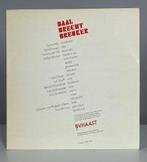 Baal Brecht Breuker LP, Ophalen, 1960 tot 1980, Gebruikt, Jazz