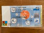 Kaarte WK 1998 Nederland - Zuid Korea, Ophalen of Verzenden, Gebruikt, Overige binnenlandse clubs, Overige typen