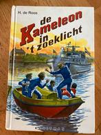 De Kameleon in 't zoeklicht - H. de Roos, Ophalen of Verzenden, Gelezen, Fictie algemeen