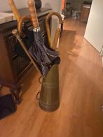 Koperen (geel) glans kolenkit, Ophalen of Verzenden, Koper